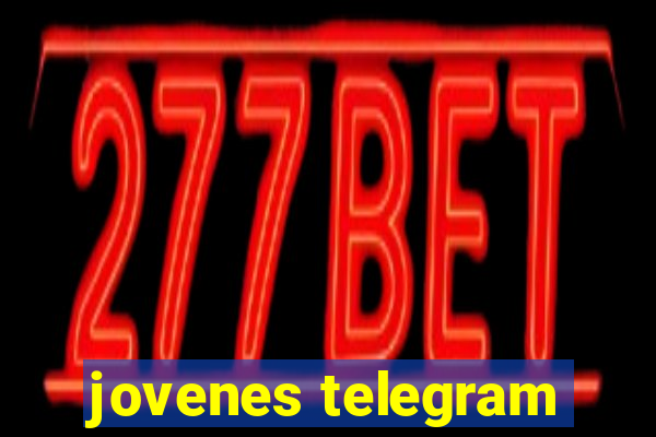 jovenes telegram